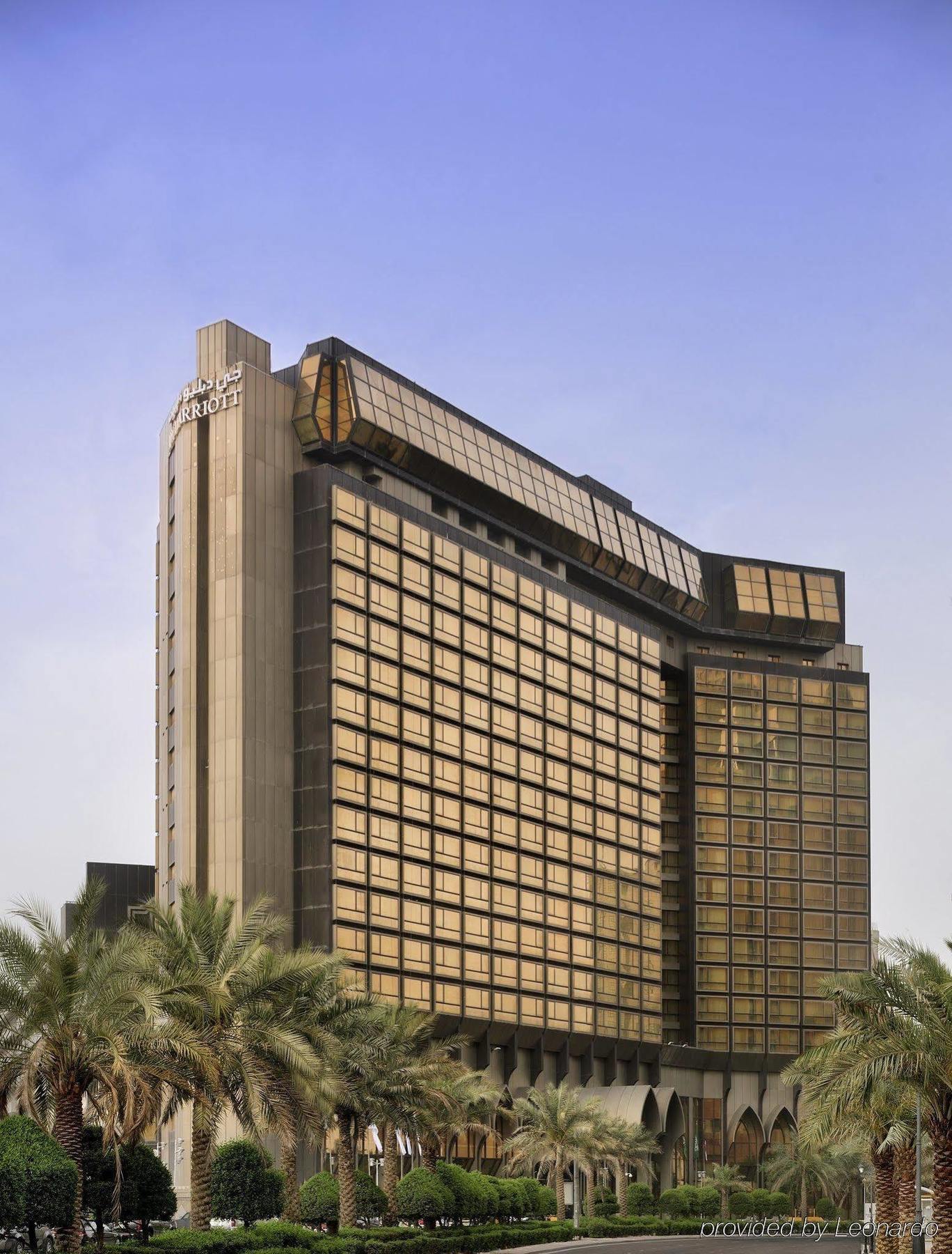 Jw Marriott Hotel Kuwait Kuwait City Exterior photo